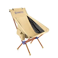Stol Corto Folding Chair XL Desert