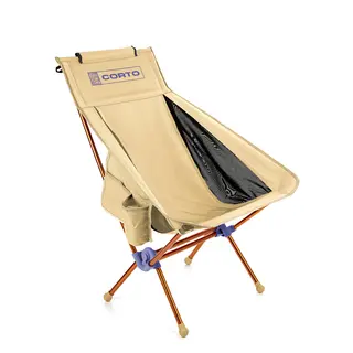 Stol Corto Folding Chair XL Desert