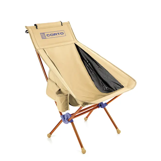 Stol Corto Folding Chair XL Desert 