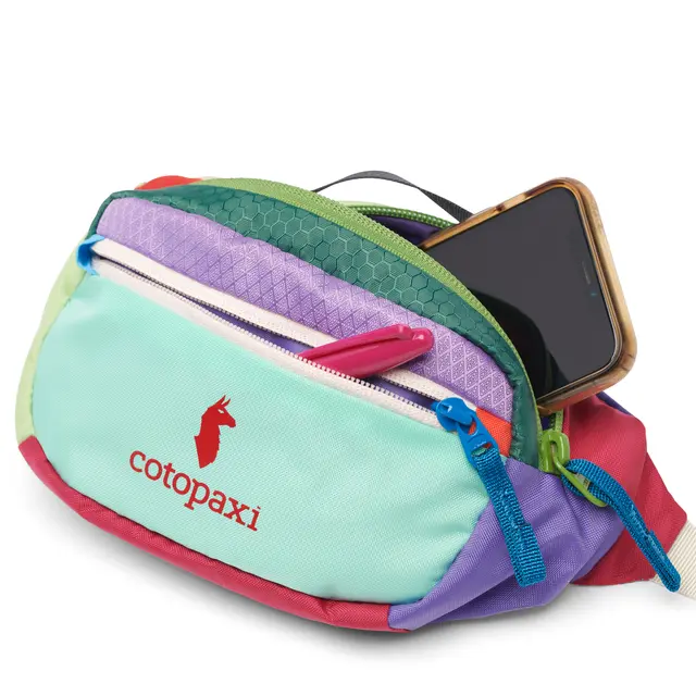 Hoftesekk 1,5 liter Cotopaxi Kapai 1,5 Hip Pack DelDia 