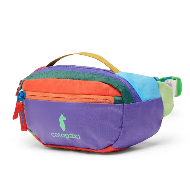 Hoftesekk 1,5 liter Cotopaxi Kapai 1,5 Hip Pack DelDia 
