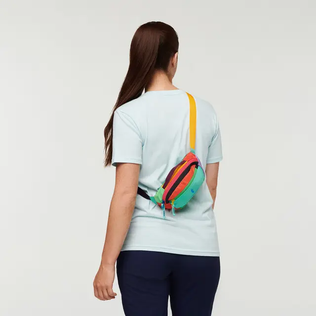Hoftesekk 1,5 liter Cotopaxi Kapai 1,5 Hip Pack DelDia 