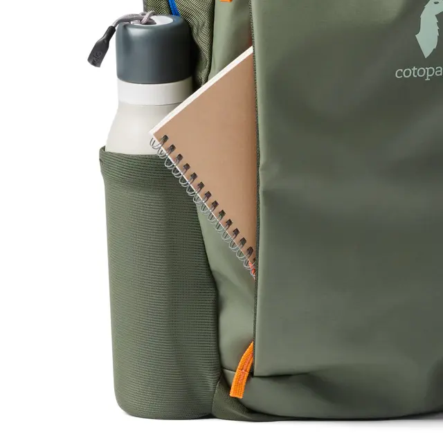 Reisesekk 18 liter Cotopaxi Allpa 18 Daypack Fatigue 