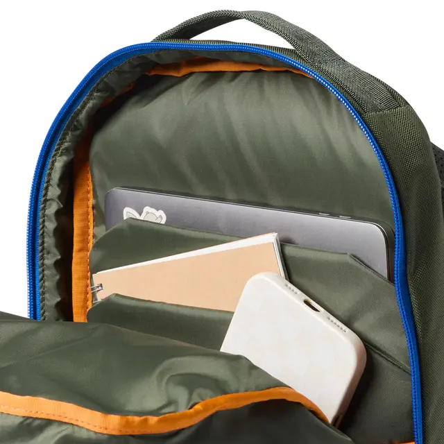 Reisesekk 18 liter Cotopaxi Allpa 18 Daypack Fatigue 