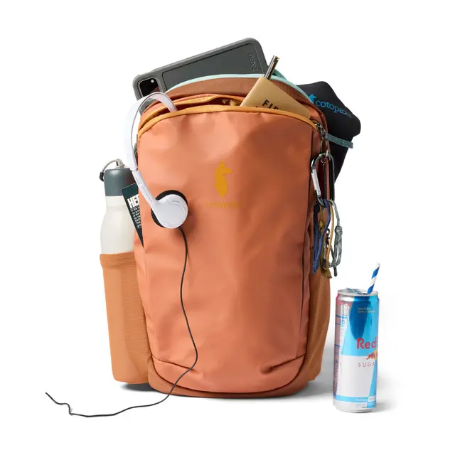 Reisesekk 18 liter Cotopaxi Allpa 18 Daypack Whiskey 