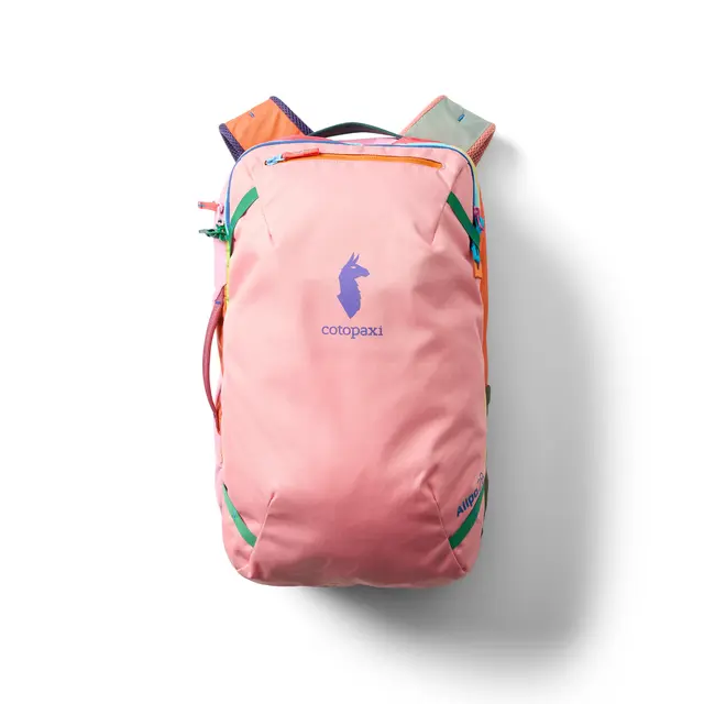 Reisesekk 28 liter Cotopaxi Allpa 28 Travel Pack Del Dia 
