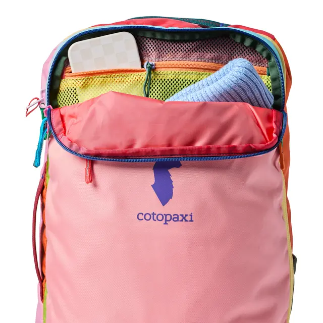 Reisesekk 28 liter Cotopaxi Allpa 28 Travel Pack Del Dia 