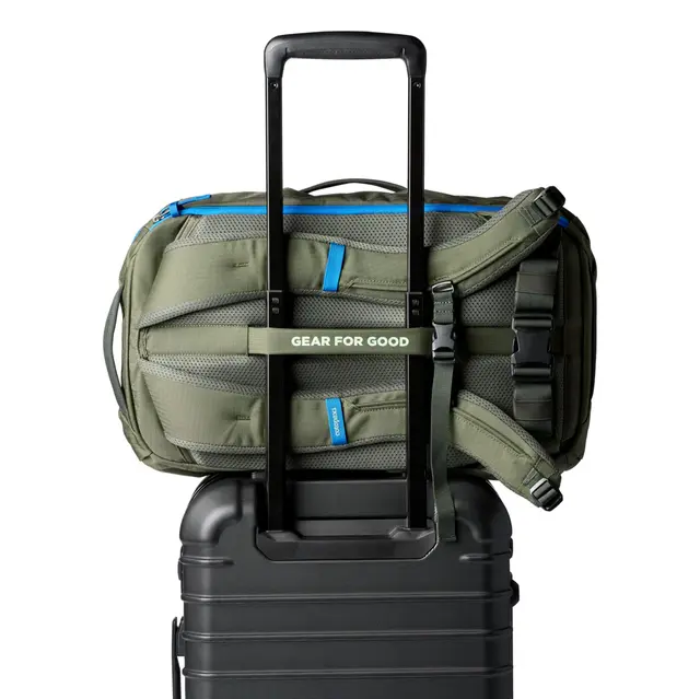 Reisesekk 28 liter Cotopaxi Allpa 28 Travel Pack Fatigue 