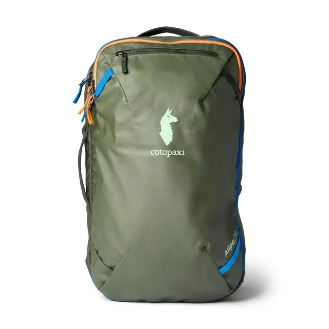 Reisesekk 28 liter Cotopaxi Allpa 28 Travel Pack Fatigue 