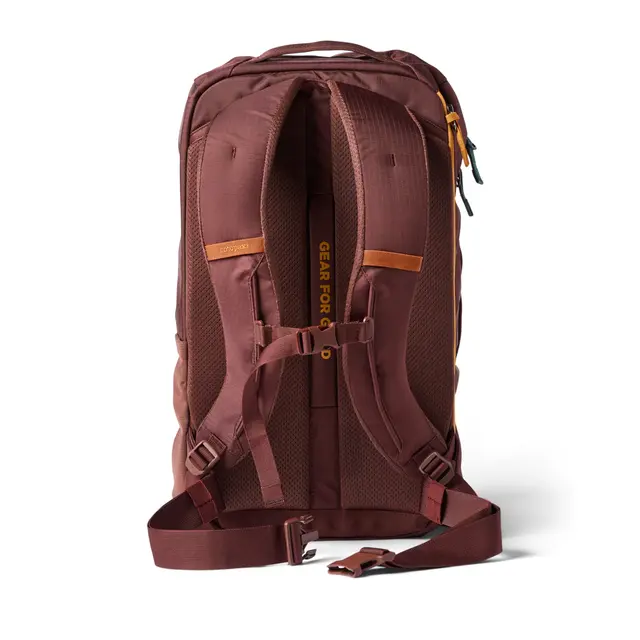 Reisesekk 28 liter Cotopaxi Allpa 28 Travel Pack Whiskey 