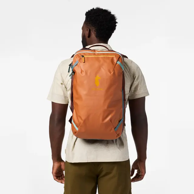 Reisesekk 28 liter Cotopaxi Allpa 28 Travel Pack Whiskey 