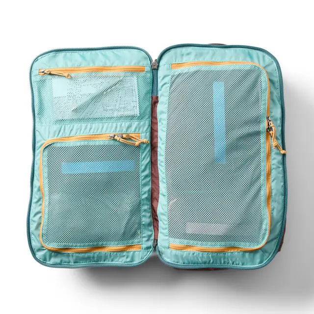 Reisesekk 28 liter Cotopaxi Allpa 28 Travel Pack Whiskey 