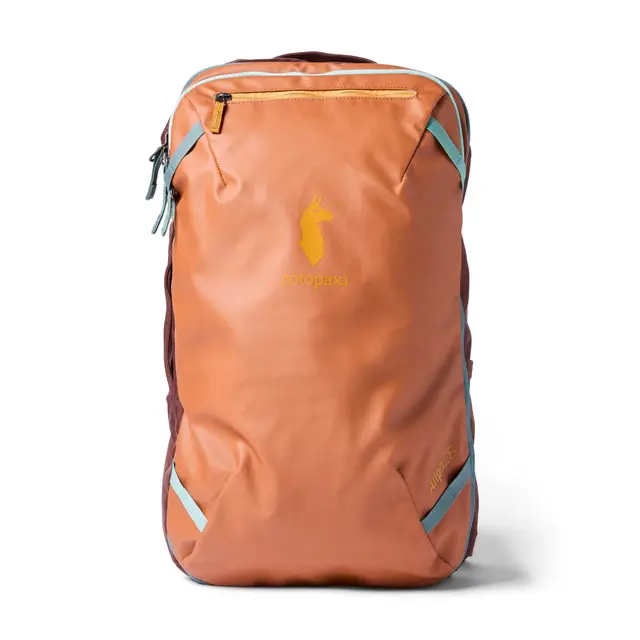 Reisesekk 28 liter Cotopaxi Allpa 28 Travel Pack Whiskey 