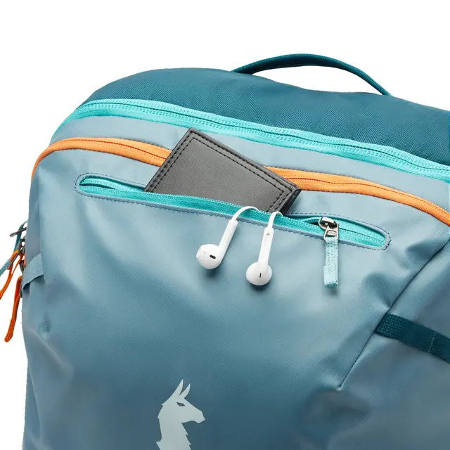 Reisesekk 35 liter Cotopaxi Allpa 35 Travel Pack BlueSpruce 