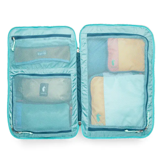 Reisesekk 35 liter Cotopaxi Allpa 35 Travel Pack BlueSpruce 