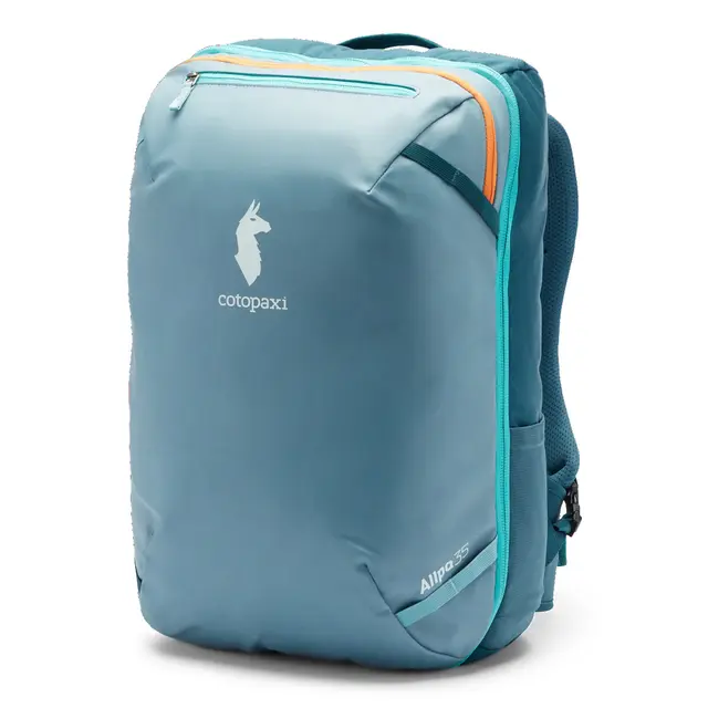 Reisesekk 35 liter Cotopaxi Allpa 35 Travel Pack BlueSpruce 