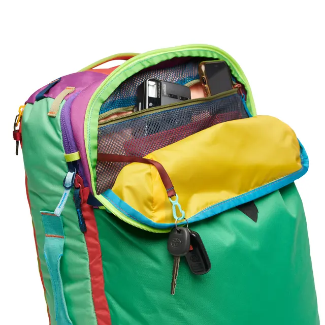 Reisesekk 35 liter Cotopaxi Allpa 35 Travel Pack DelDia 
