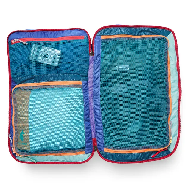 Reisesekk 35 liter Cotopaxi Allpa 35 Travel Pack DelDia 