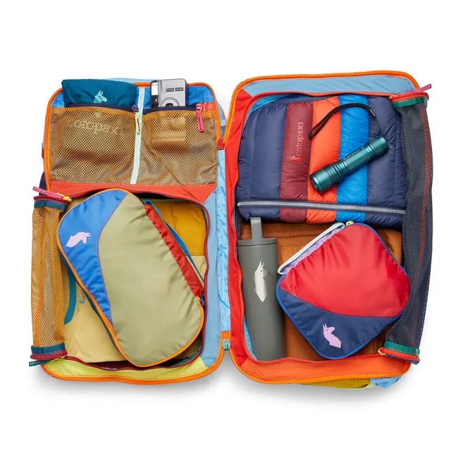 Reisesekk 35 liter Cotopaxi Allpa 35 Travel Pack DelDia 