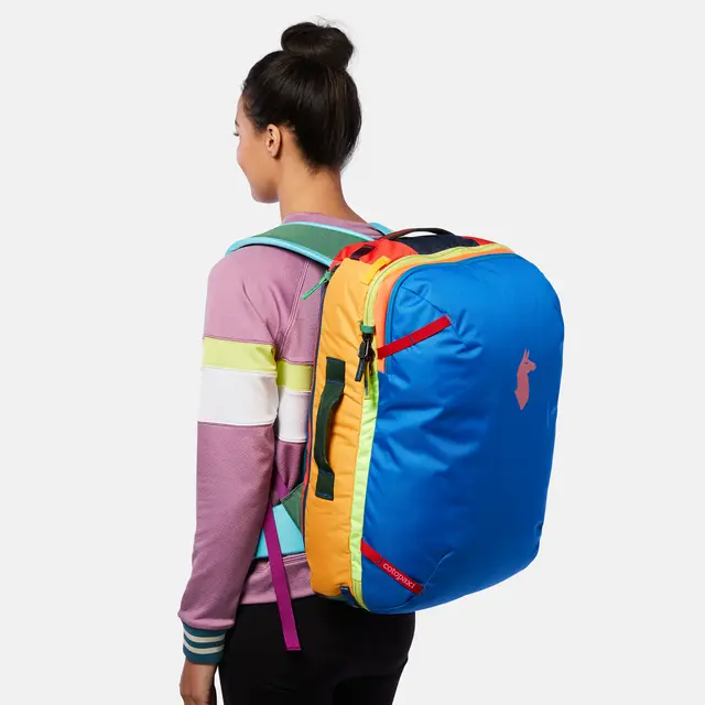 Reisesekk 35 liter Cotopaxi Allpa 35 Travel Pack DelDia 