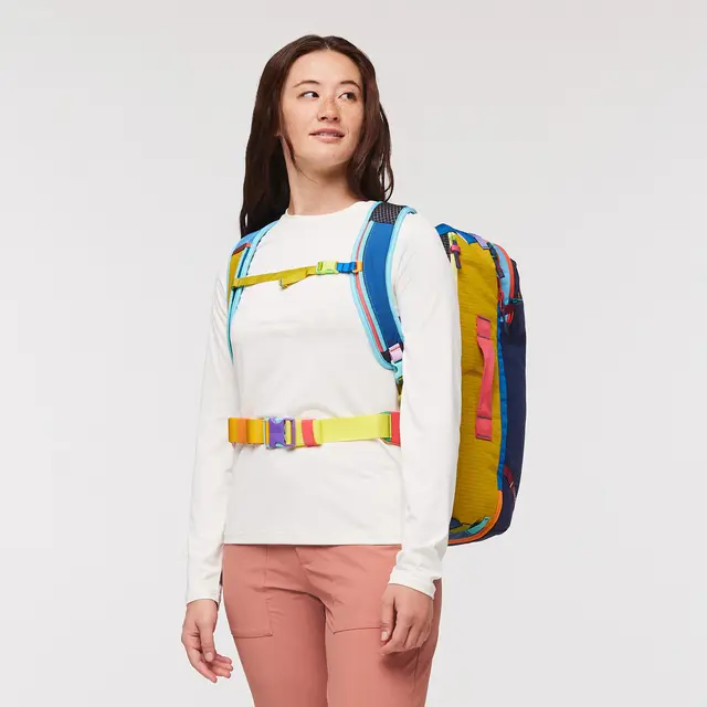 Reisesekk 35 liter Cotopaxi Allpa 35 Travel Pack DelDia 