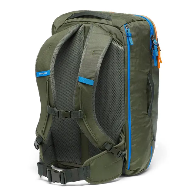 Reisesekk 35 liter Cotopaxi Allpa 35 Travel Pack Fatigue 
