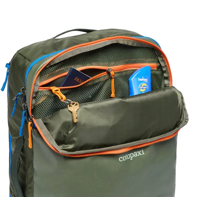 Reisesekk 35 liter Cotopaxi Allpa 35 Travel Pack Fatigue 