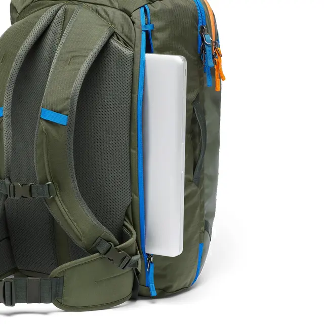 Reisesekk 35 liter Cotopaxi Allpa 35 Travel Pack Fatigue 