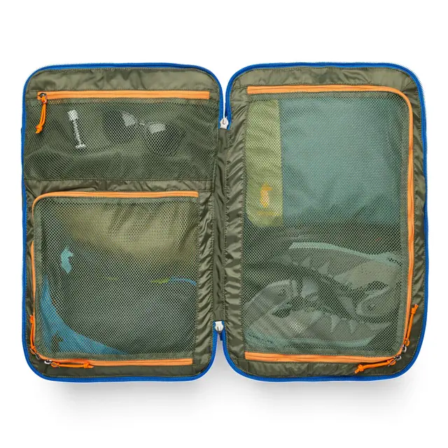 Reisesekk 35 liter Cotopaxi Allpa 35 Travel Pack Fatigue 