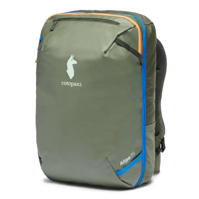 Reisesekk 35 liter Cotopaxi Allpa 35 Travel Pack Fatigue 