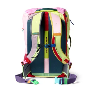 Reisesekk 42 liter Cotopaxi Allpa 42 Travel Pack Del Dia