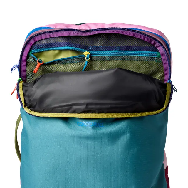 Reisesekk 42 liter Cotopaxi Allpa 42 Travel Pack Del Dia 