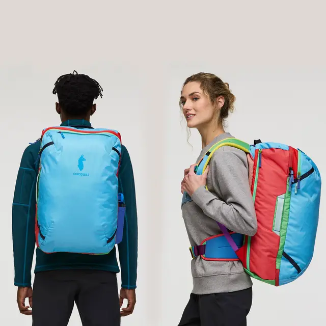 Reisesekk 42 liter Cotopaxi Allpa 42 Travel Pack Del Dia 