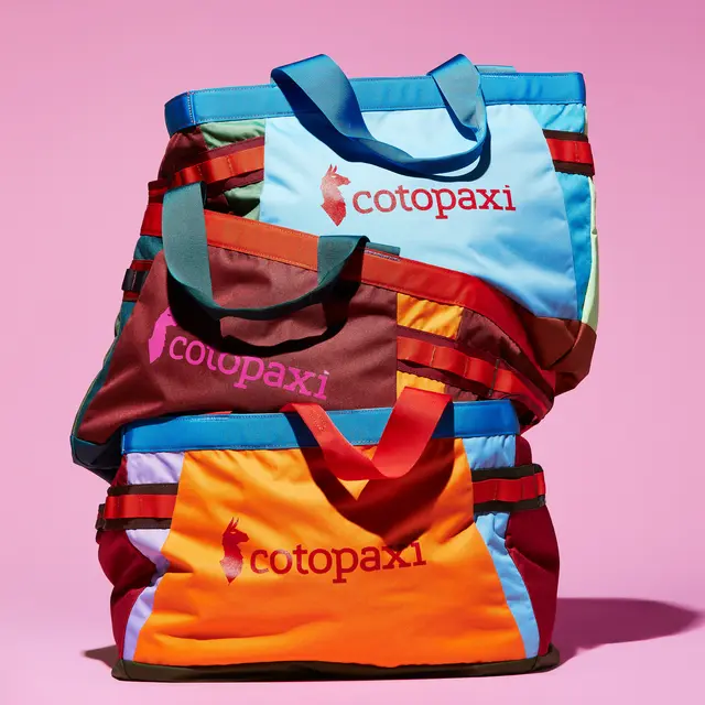 Veske 60 liter Cotopaxi Allpa 60 L Gear Tote Del Dia 