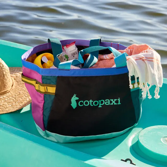 Veske 60 liter Cotopaxi Allpa 60 L Gear Tote Del Dia 