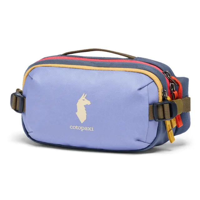 Hoftesekk 1,5 liter Cotopaxi Allpa X 1,5 Hip Pack BlueSmokeA 