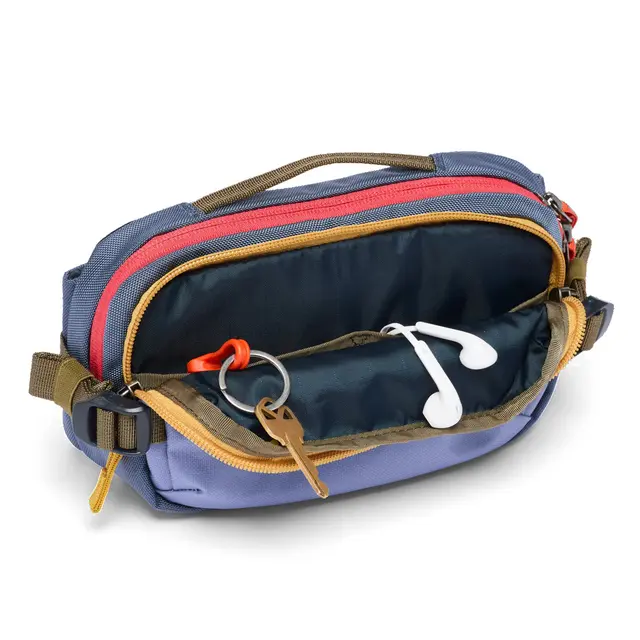 Hoftesekk 1,5 liter Cotopaxi Allpa X 1,5 Hip Pack BlueSmokeA 