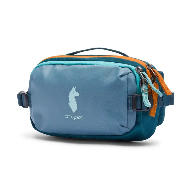 Hoftesekk 1,5 liter Cotopaxi Allpa X 1,5 Hip Pack BlueSpruce 