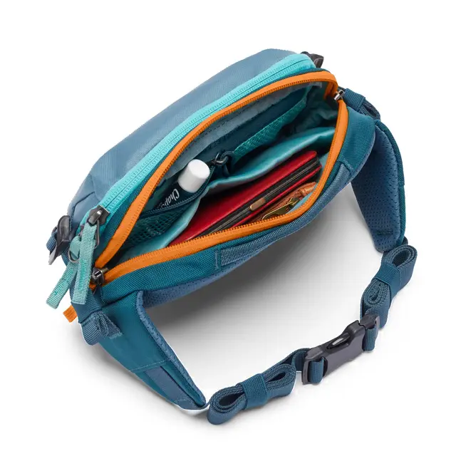 Hoftesekk 1,5 liter Cotopaxi Allpa X 1,5 Hip Pack BlueSpruce 