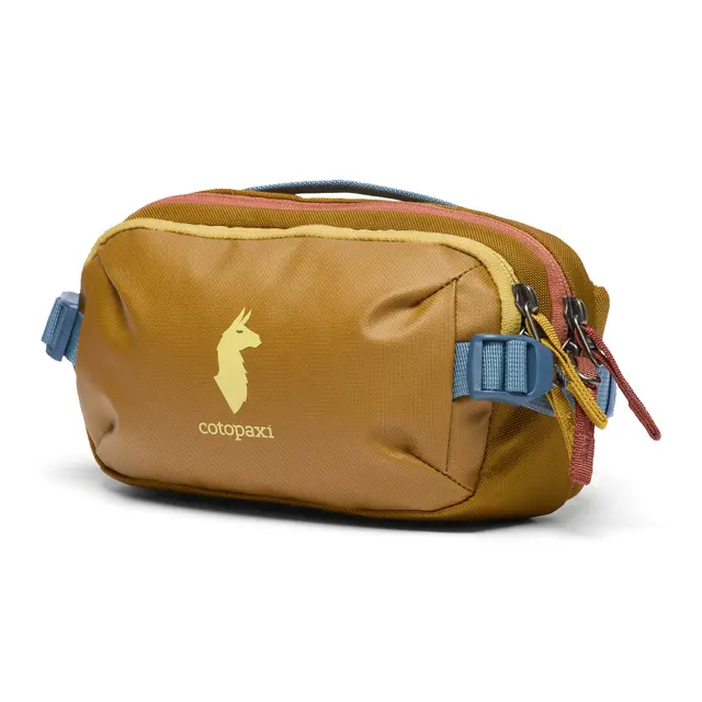 Hoftesekk 1,5 liter Cotopaxi Allpa X 1,5 Hip Pack Bronze 