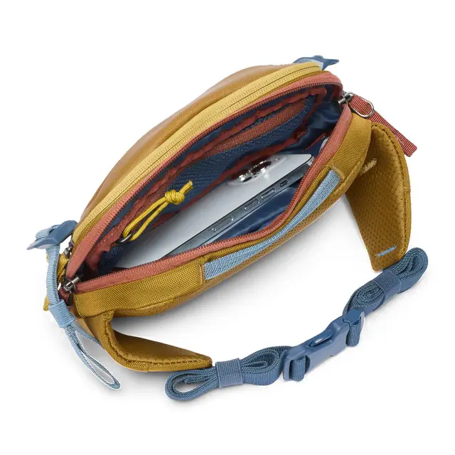 Hoftesekk 1,5 liter Cotopaxi Allpa X 1,5 Hip Pack Bronze 