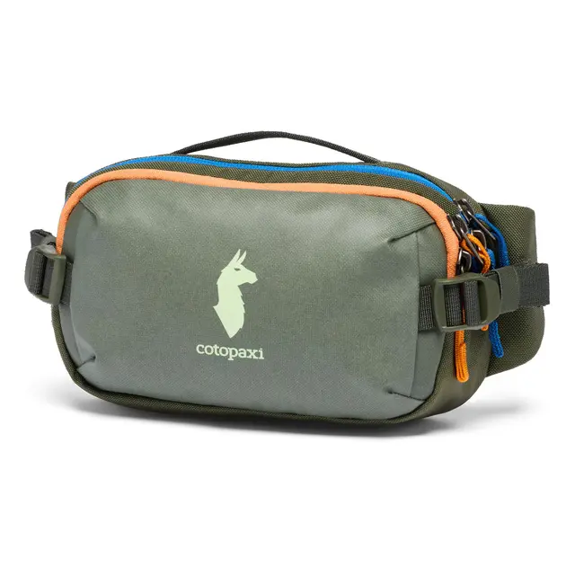 Hoftesekk 1,5 liter Cotopaxi Allpa X 1,5 Hip Pack Fatigue 