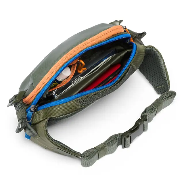 Hoftesekk 1,5 liter Cotopaxi Allpa X 1,5 Hip Pack Fatigue 