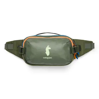 Hoftesekk 1,5 liter Cotopaxi Allpa X 1,5 Hip Pack Fatigue