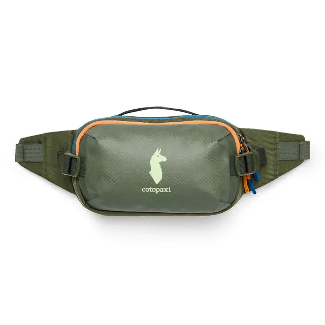 Hoftesekk 1,5 liter Cotopaxi Allpa X 1,5 Hip Pack Fatigue 