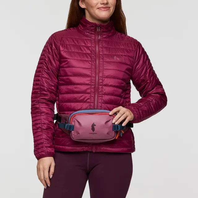 Hoftesekk 1,5 liter Cotopaxi Allpa X 1,5 Hip Pack Fig 