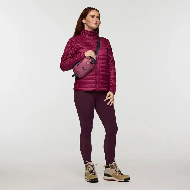 Hoftesekk 1,5 liter Cotopaxi Allpa X 1,5 Hip Pack Fig 