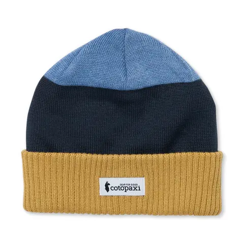 Lue Cotopaxi Alto Beanie BronzeAndDeepSea