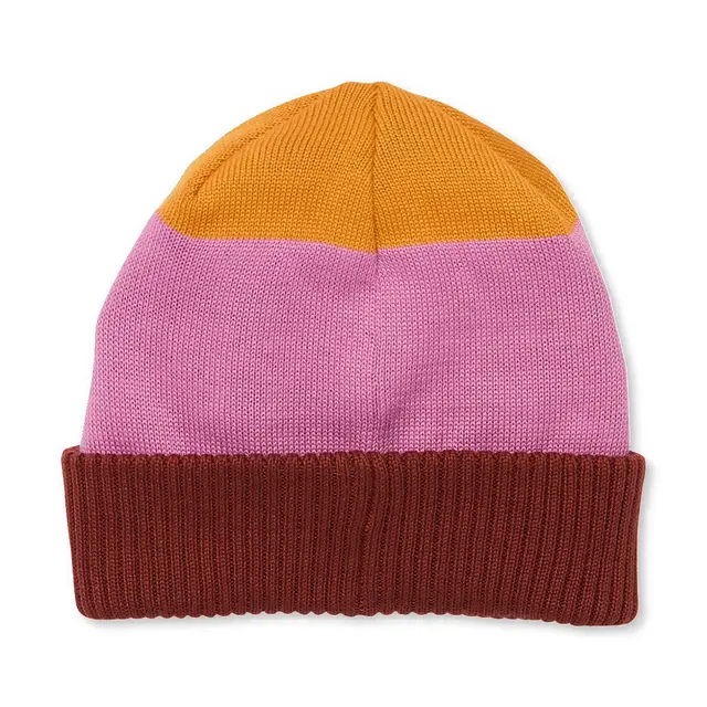 Lue Cotopaxi Alto Beanie SiennaAndDustyRose 