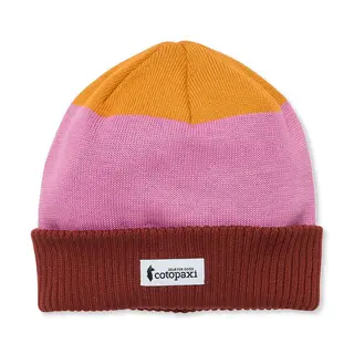 Lue Cotopaxi Alto Beanie SiennaAndDustyRose
